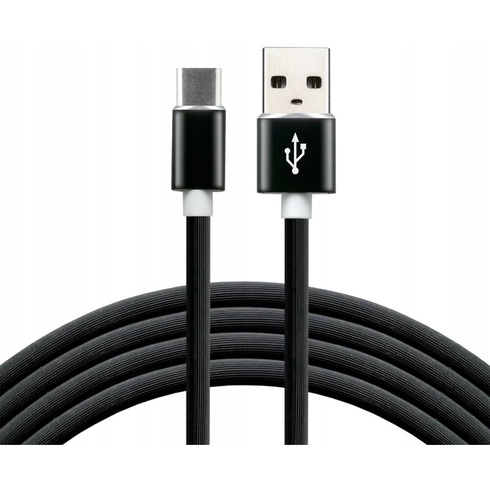 Kabel USB-A -> USB-C 1.5m 3A EVERACTIVE