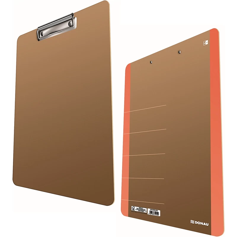 Deska z klipem Donau A4