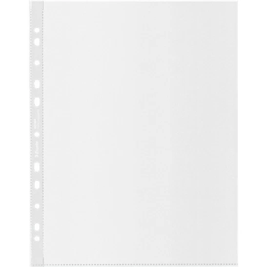 Koszulka groszkowa A4+ Esselte Recycled Premium 70 mic