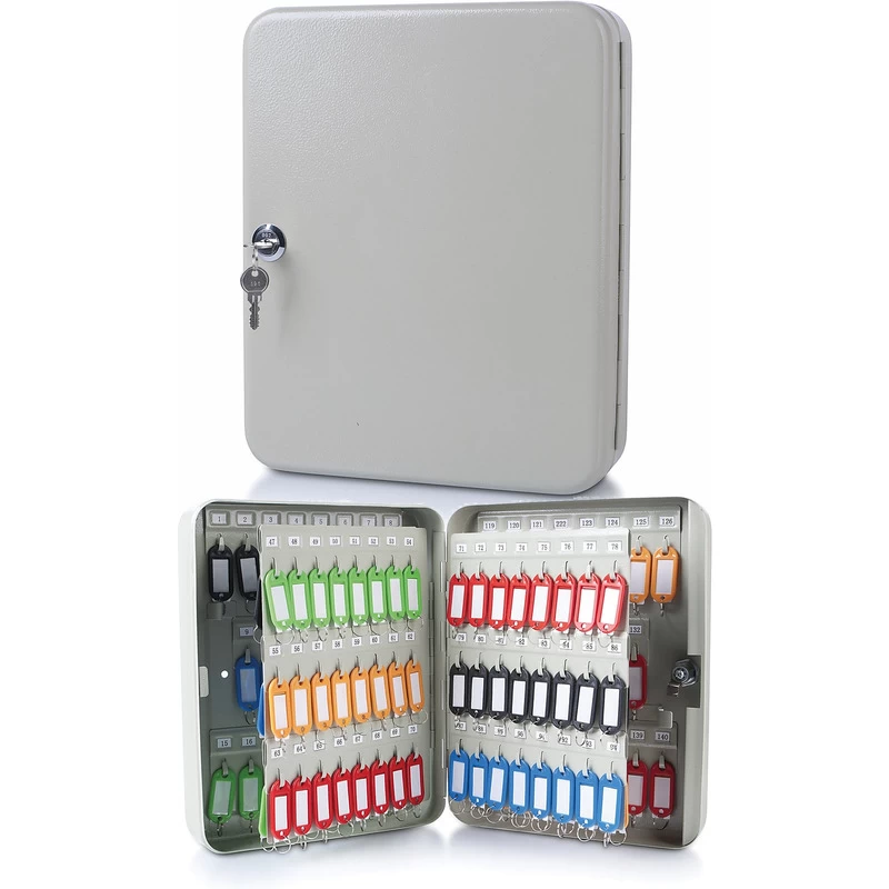 Szafka na klucze DONAU zamykana