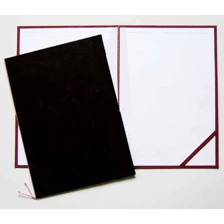 Okładka na dyplom WARTA