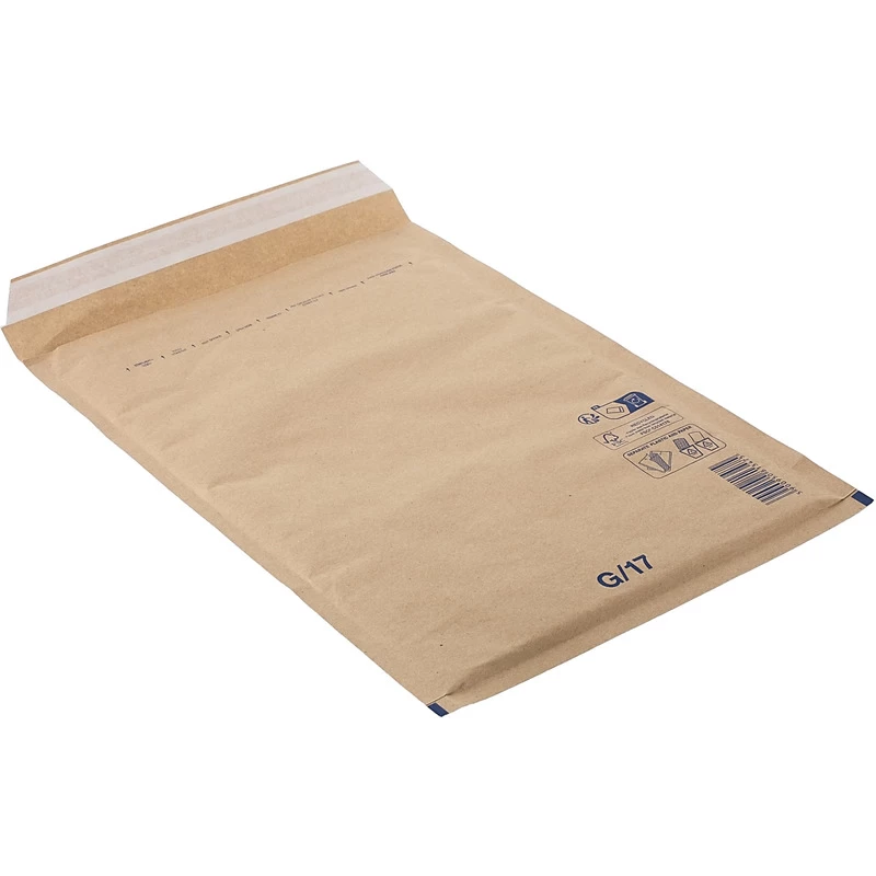 Koperty bąbelkowe brązowe