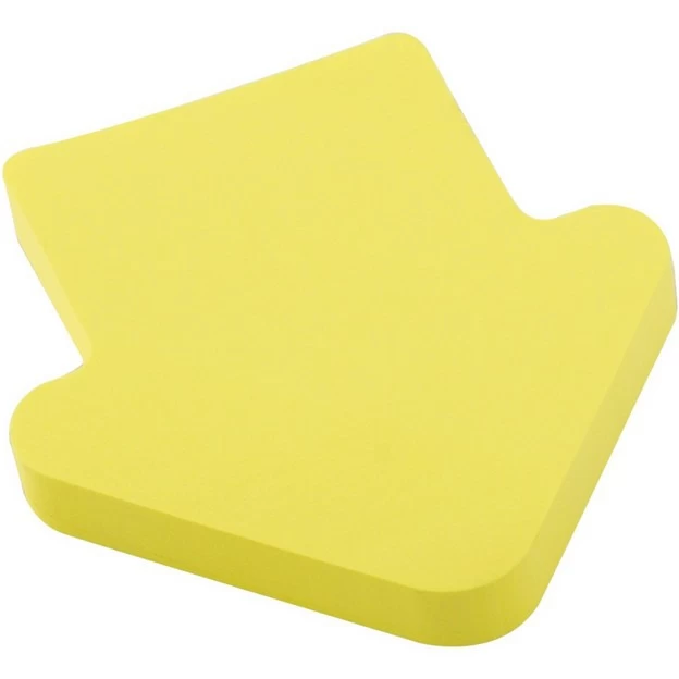 Bloczek samoprzylepny D.RECT 75x75mm 100k