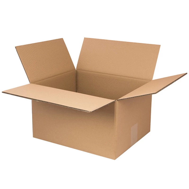 Pudło pakowe OFFICE PRODUCTS zamykane karton klapowy 334x244x340mm