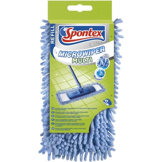 Mop płaski Spontex Microwiper Multi