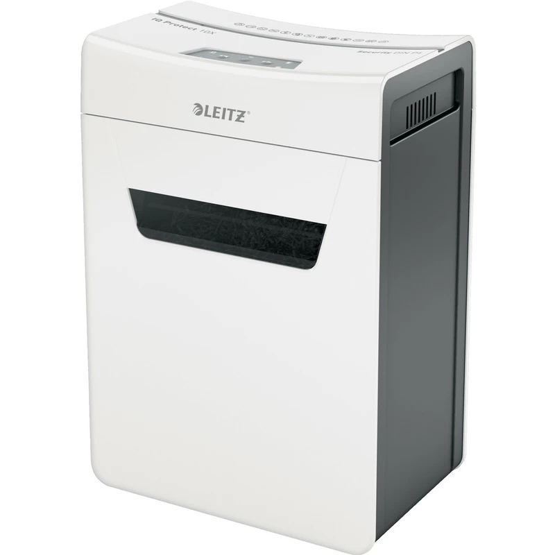 Niszczarka Leitz IQ Protect 10 P4