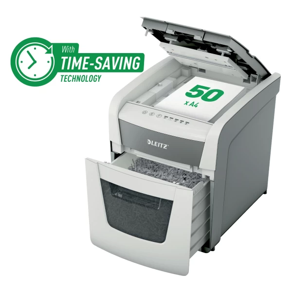 Niszczarka Leitz IQ AutoFeed 50