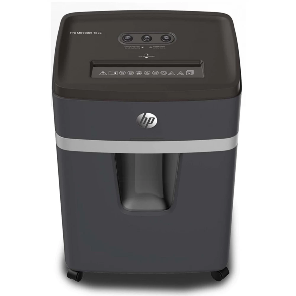 Niszczarka HP ProShredder 18CC