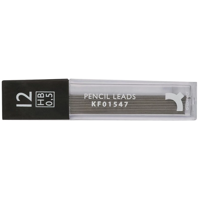 Grafity Q-CONNECT 0.5mm HB