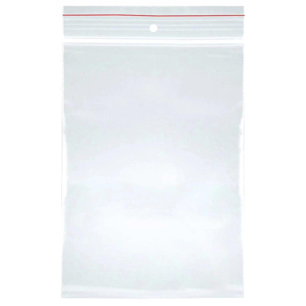 Torebka strunowa Office Products 80x120mm 100szt