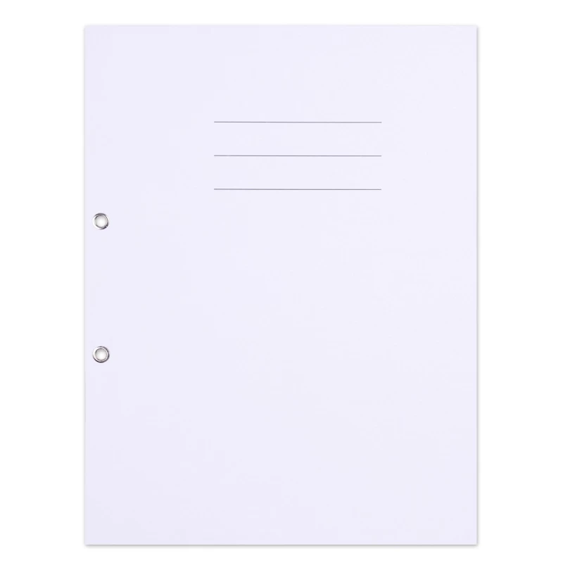 Skoroszyt Office Products Budget A4 250gsm