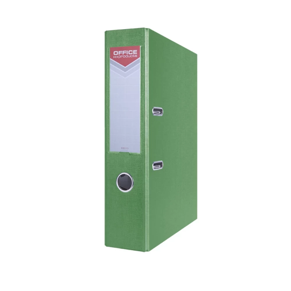 Segregator Office Products A4 75mm zielony