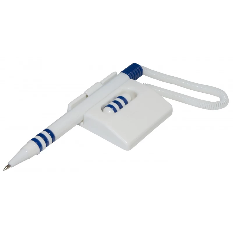 Długopis na sprężynce Office Products niebieski