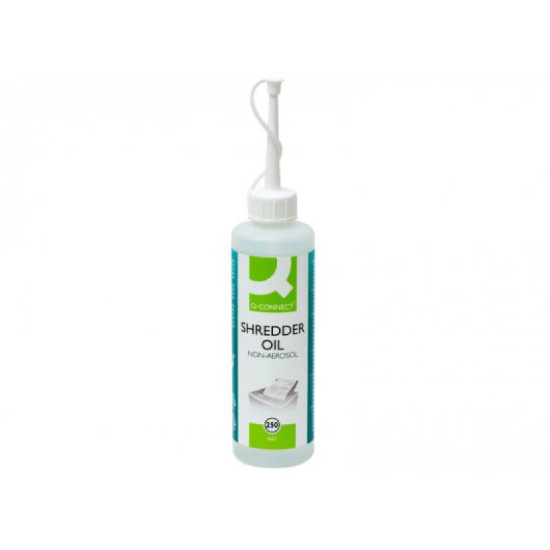 Olej do niszczarek Q-CONNECT 250ml