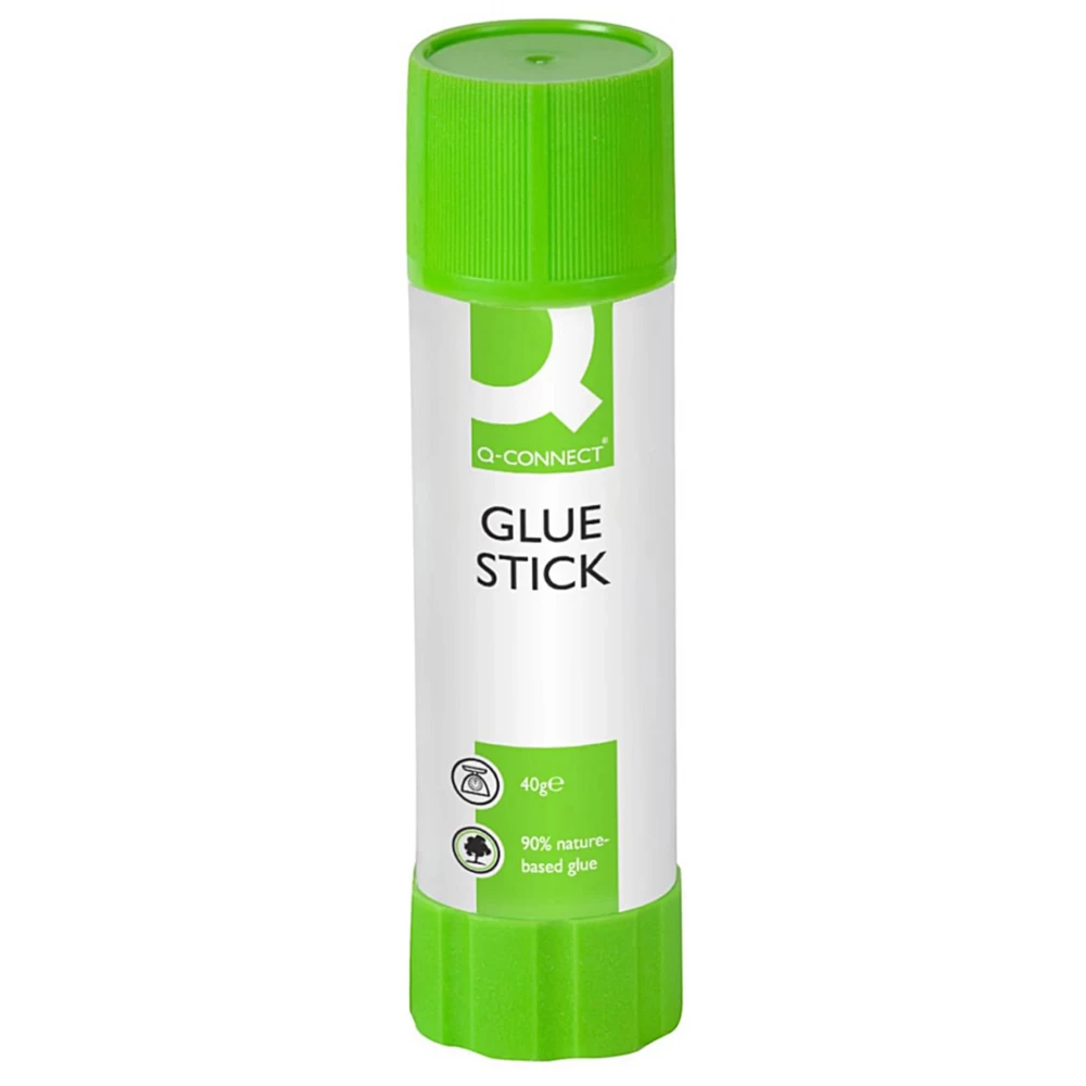 Klej w sztyfcie Q-connect 10g