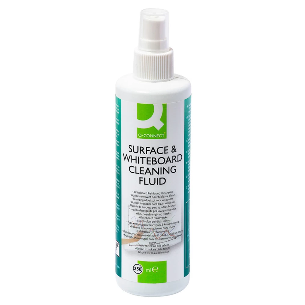 Spray do tablic Q-Connect 250ml