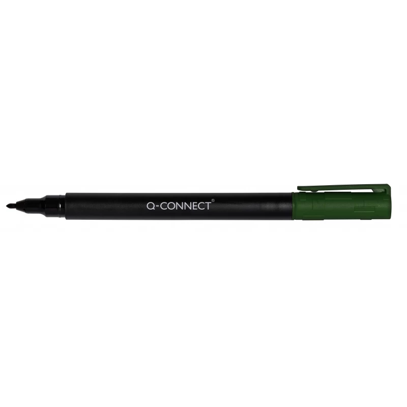 Marker do płyt CD/DVD Q-Connect 0.6mm