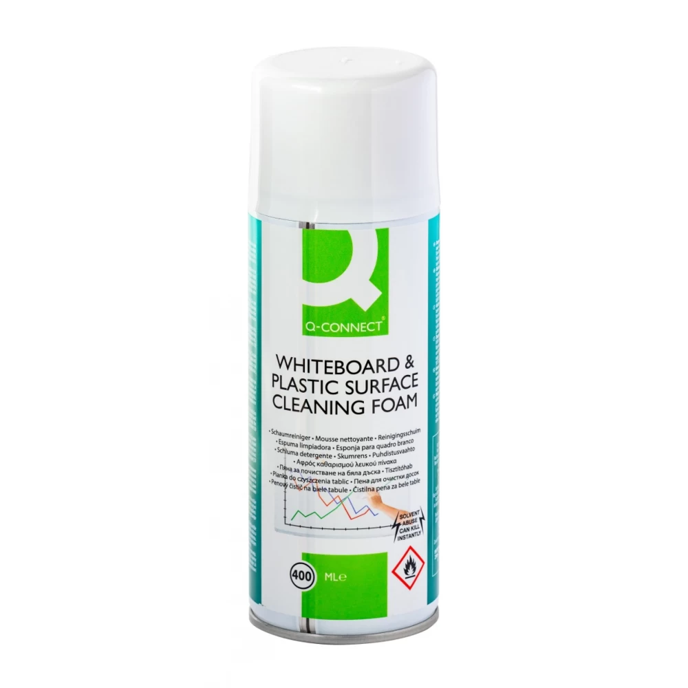Pianka do plastiku Q-Connect KF04504A 400ml
