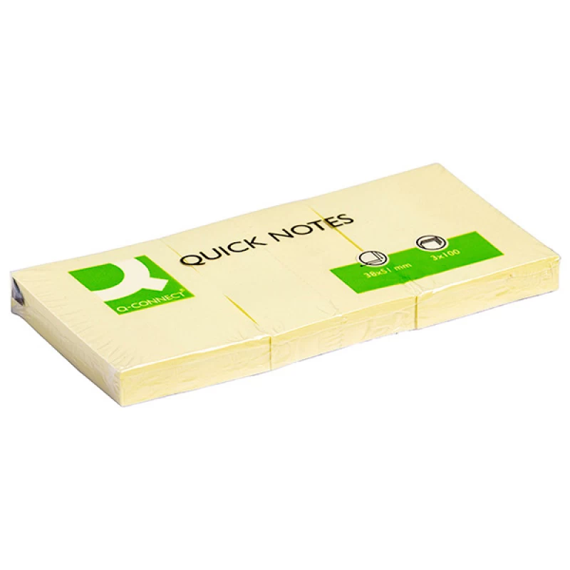 Bloczek samoprzylepny Q-Connect KF10500