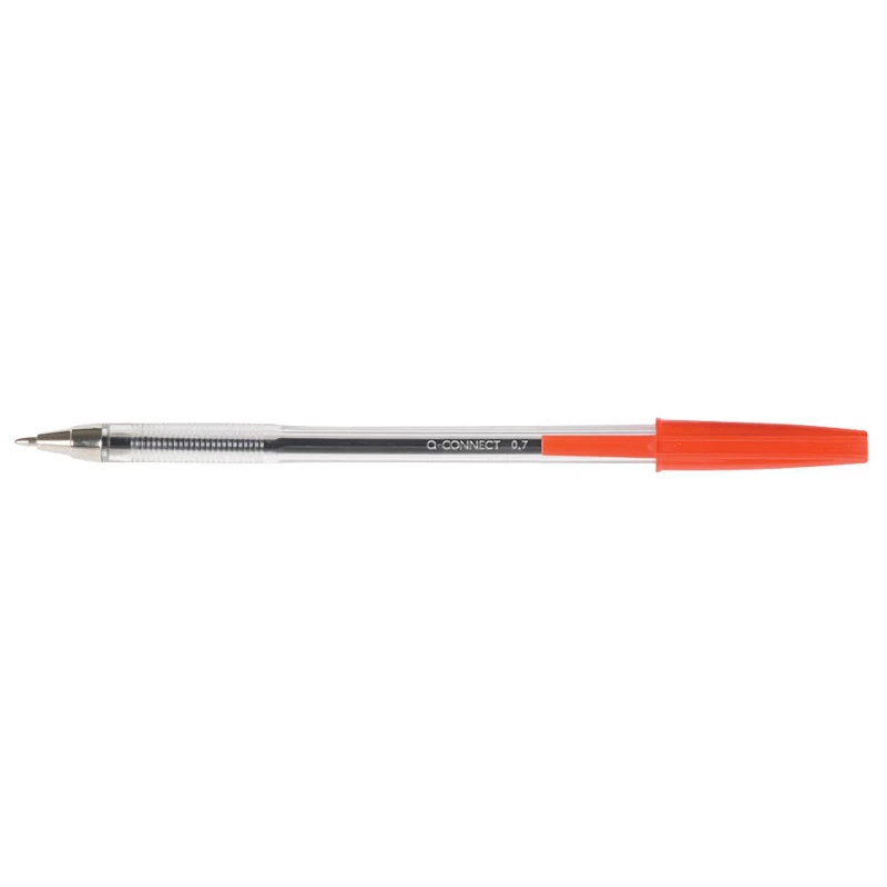 Długopis Q-Connect KF34044 czerwony