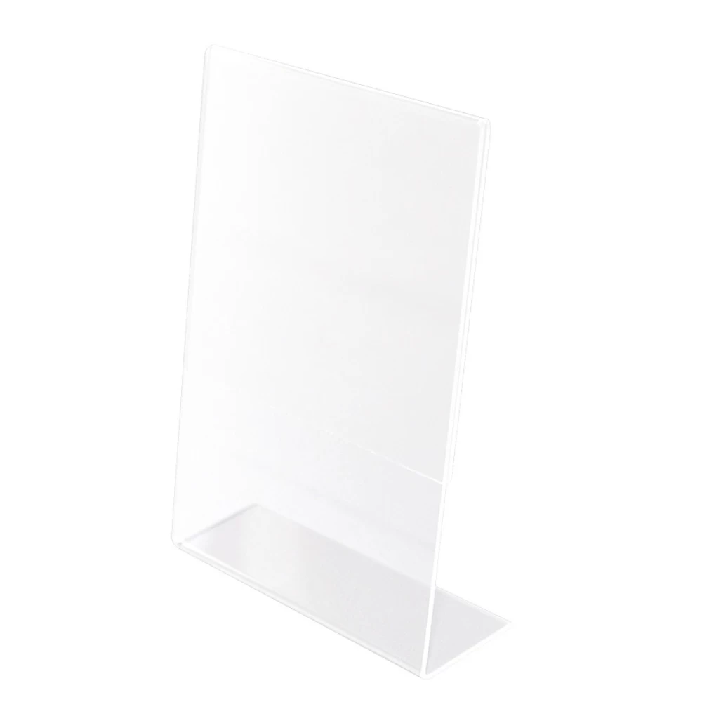 Podstawka z plexi Q-Connect 10x15 cm