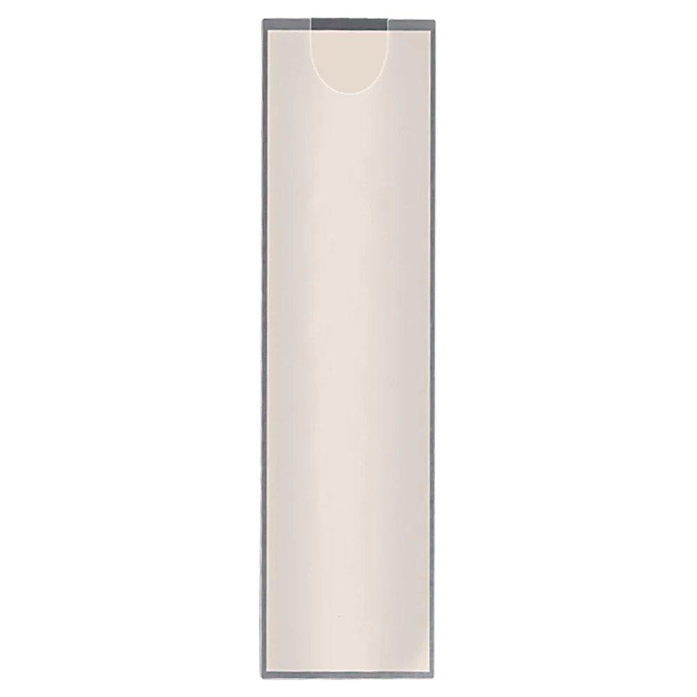 Kieszenie samoprzylepne Q-Connect 35x102mm 12szt.