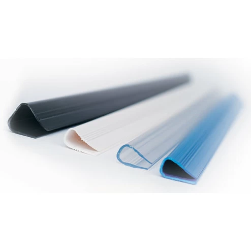 Grzbiety wsuwane Fellowes Relido 3-6mm przezroczyste 50szt