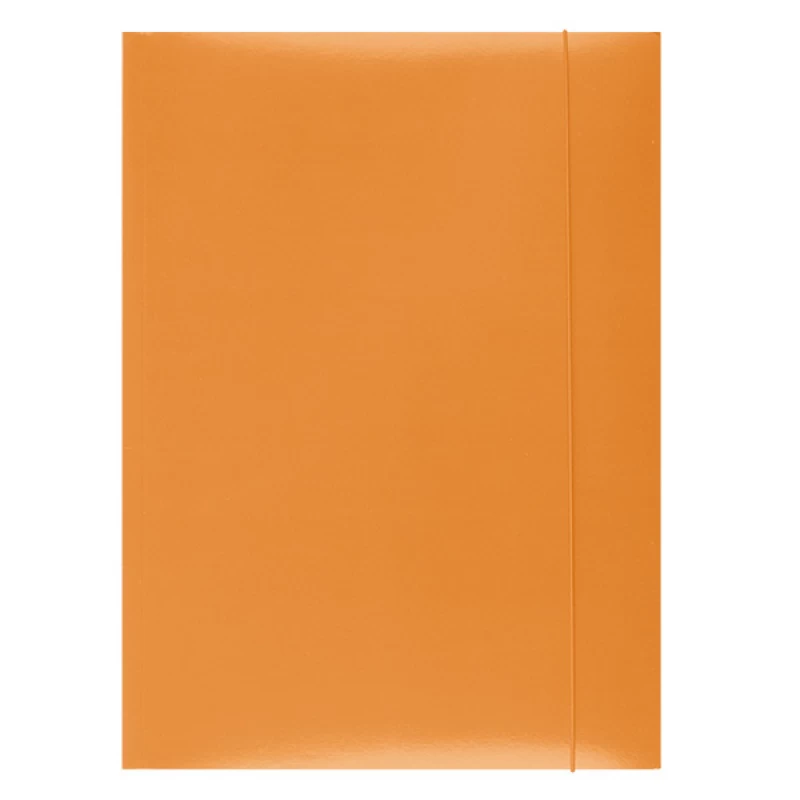 Teczka z gumką Office Products A4 300gsm