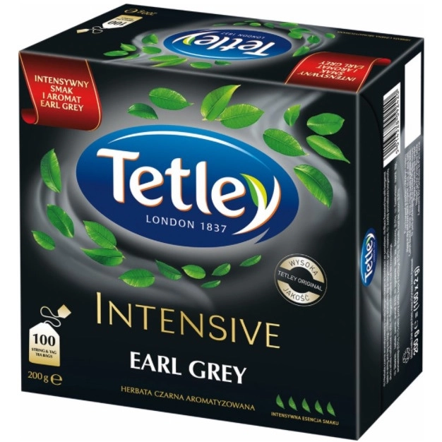 Herbata Ekspresowa Tetley