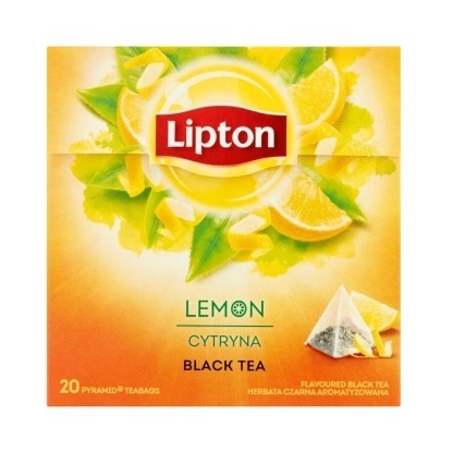 Herbata Owocowa Lipton Piramidki