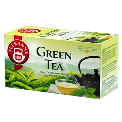 Herbata Zielona Teekanne