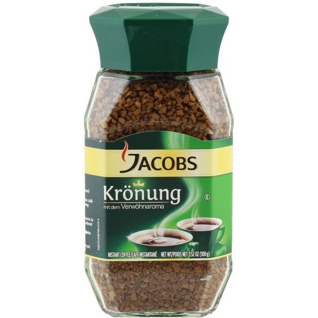 Kawa Rozpuszczalna Jacobs Kronung