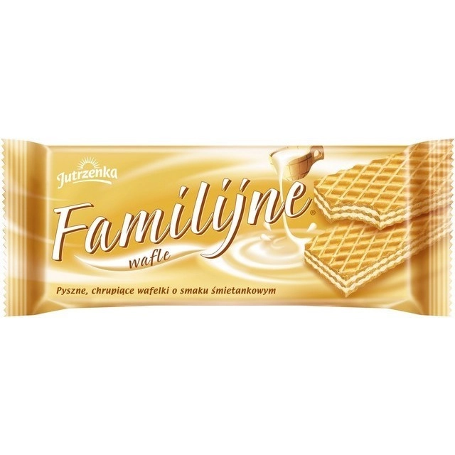 Wafle Familijne Jutrzenka