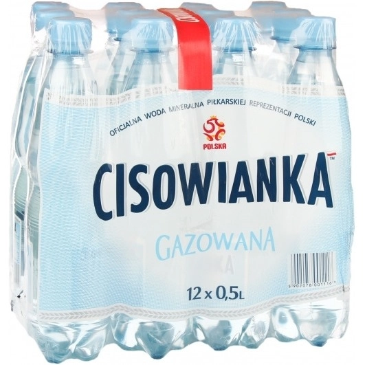 Woda Cisowianka