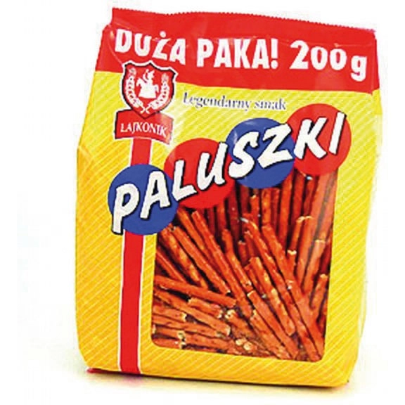 Paluszki Lajkonik