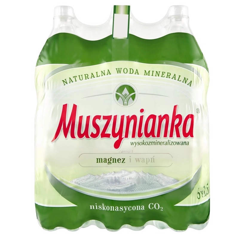 Woda Muszynianka