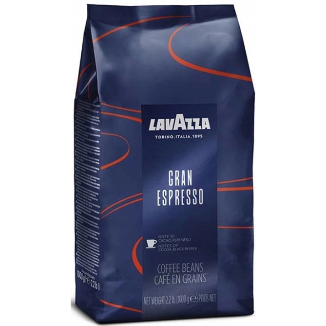 Kawa Ziarnista Lavazza Gran Espresso