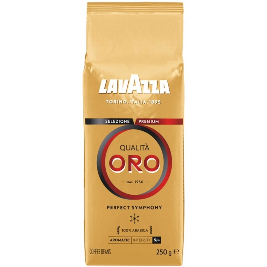 Kawa Ziarnista Lavazza Qualita Oro