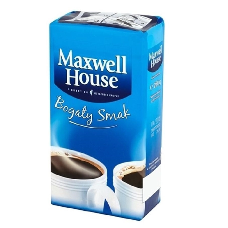 Kawa Mielona Maxwell House Bogaty Smak