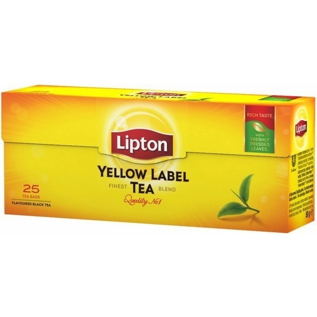 Herbata Lipton Yellow Label