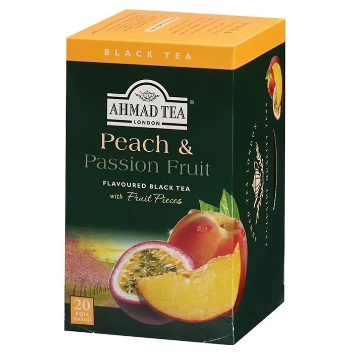 Herbata Czarna Ahmad Tea