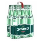 Woda Cisowianka Classique Niegazowana