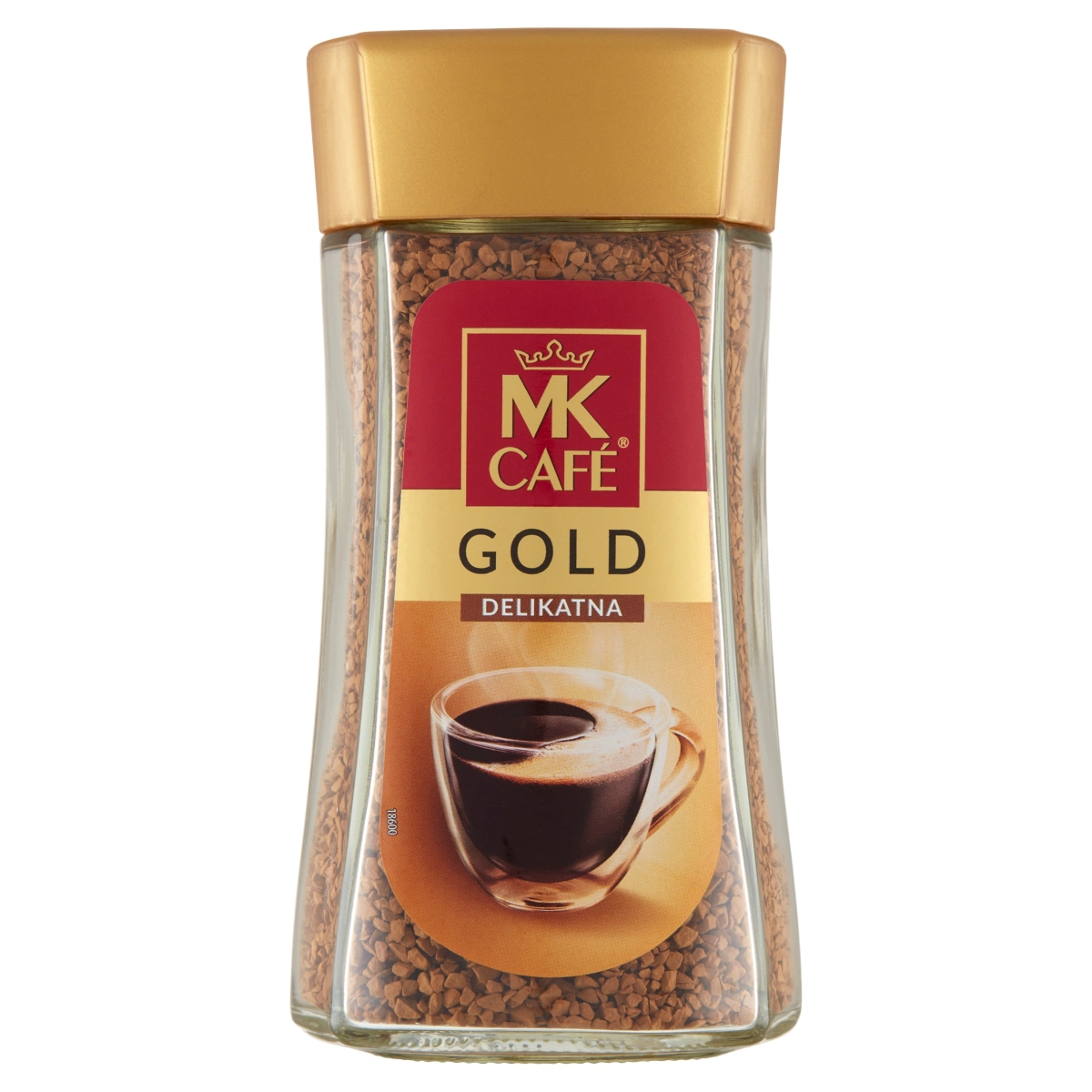 Kawa Rozpuszczalna MK Cafe Premium Gold