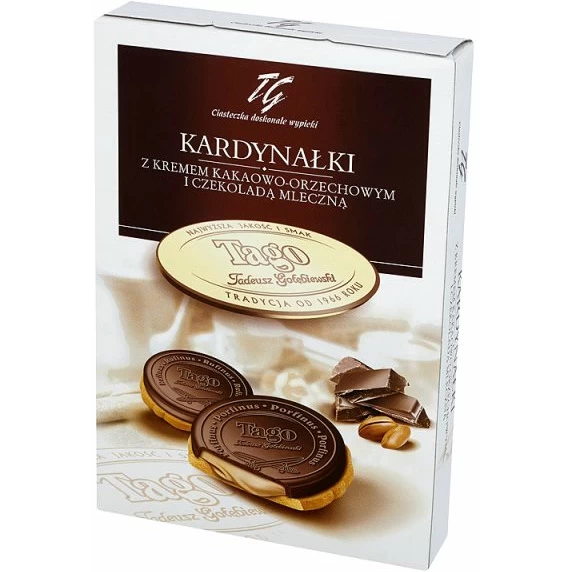 Ciastka Tago Kardynałki 180g