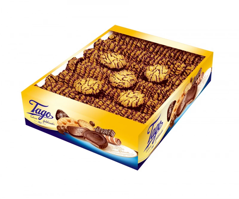 Śnieżynki TAGO 2kg