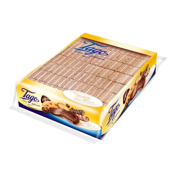 Wafle kakaowe TAGO mini 2.5 kg