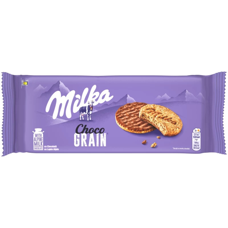 Ciastka MILKA Choco Grain