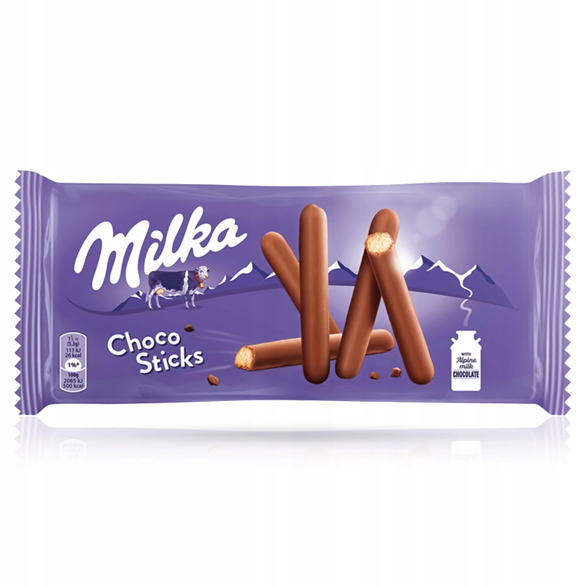 Ciastka MILKA Choco Sticks