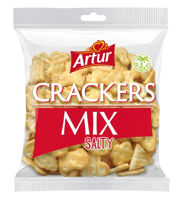 Krakersy DR GERARD MIX 90g