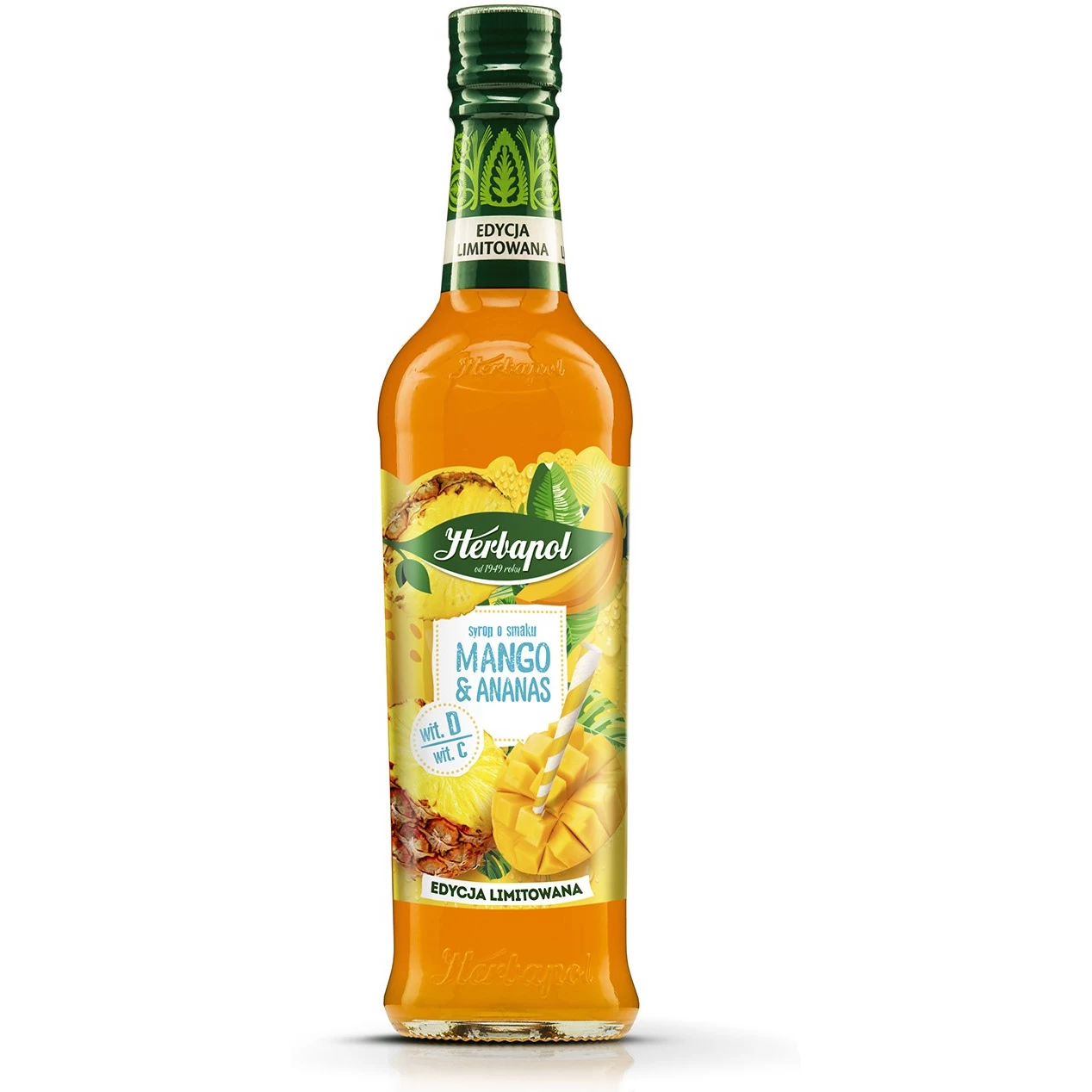 Syrop HERBAPOL